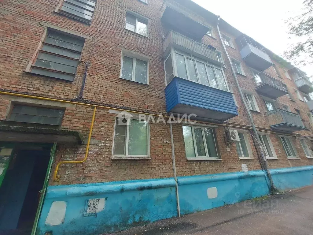 1-к кв. Пензенская область, Пенза Ленинградская ул., 6 (31.2 м) - Фото 0