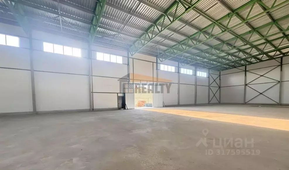Склад в Московская область, Подольск городской округ, д. Макарово  ... - Фото 1
