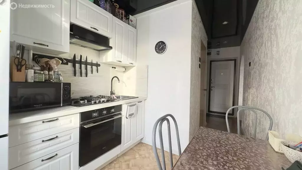 1-комнатная квартира: Уфа, Кольцевая улица, 134/1 (32.6 м) - Фото 1