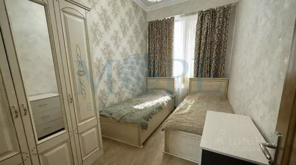 2-к кв. Краснодарский край, Сочи Виноградная ул., 195/8 (40.0 м) - Фото 1