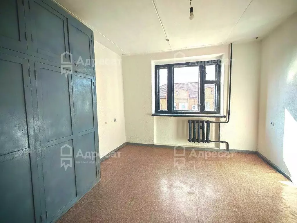 Комната Волгоградская область, Волгоград ул. Дегтярева, 1 (13.8 м) - Фото 1