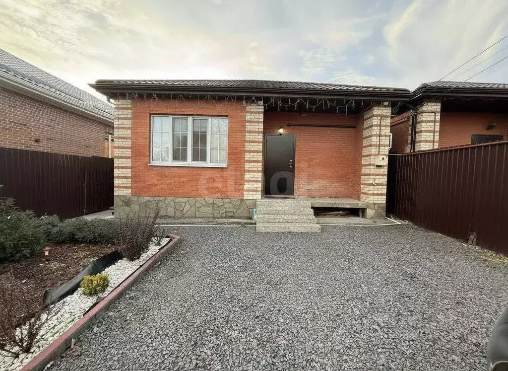 Дом в Ростовская область, Ростов-на-Дону 5-й Касательный пер. (81 м) - Фото 2