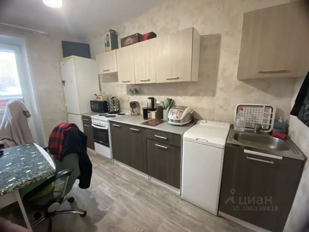 1-к кв. Ярославская область, Ярославль ул. Панина, 3к3 (39.0 м) - Фото 1