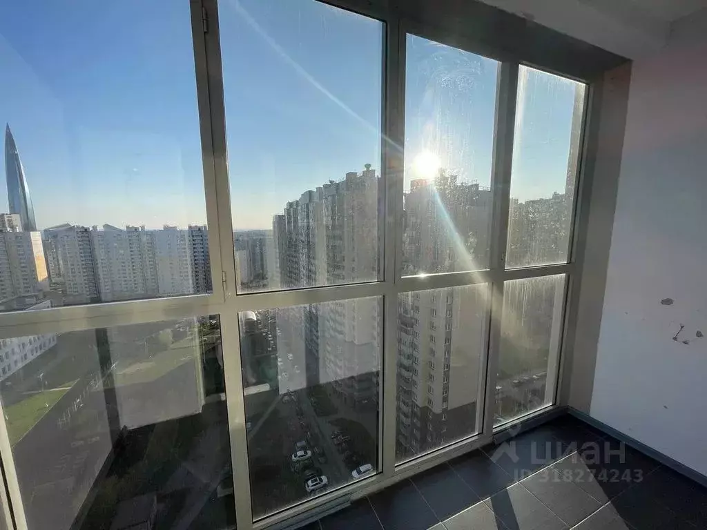 Студия Санкт-Петербург Лыжный пер., 4к1 (25.0 м) - Фото 1