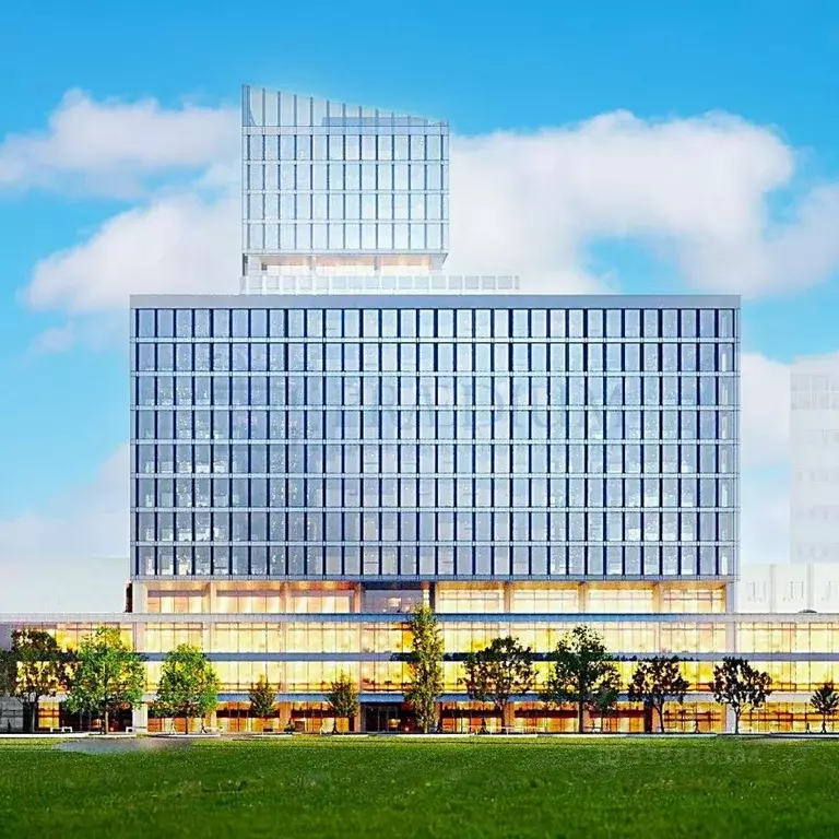 Офис в Москва Старокалужское ш., 64АС2 (256 м) - Фото 1
