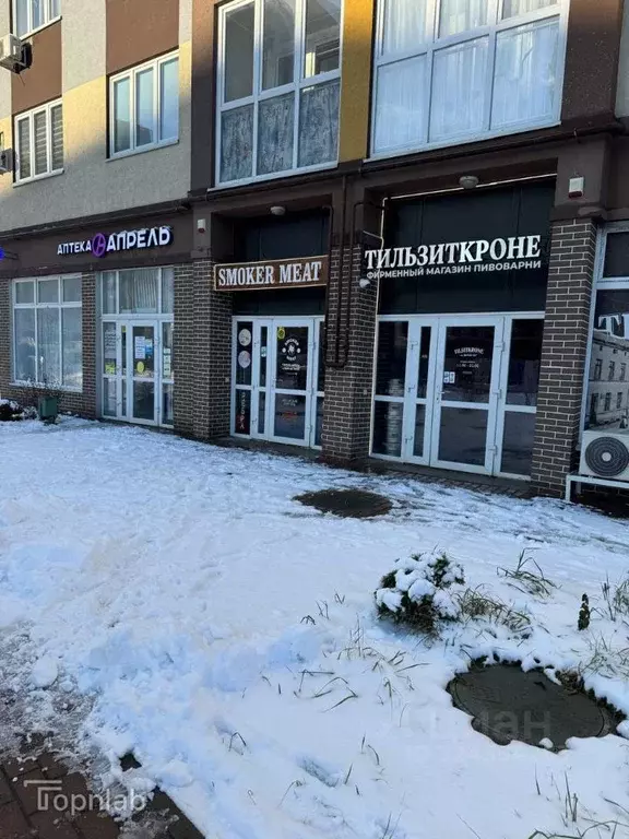 Помещение свободного назначения в Калининградская область, Калининград ... - Фото 1