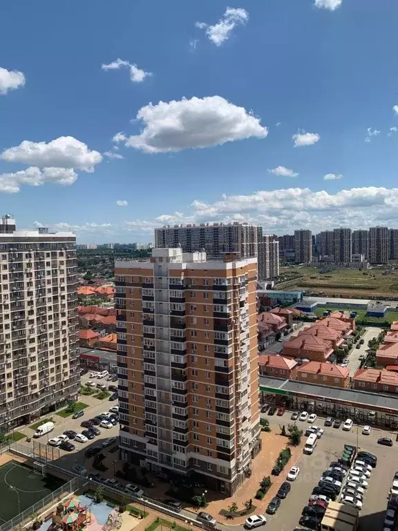 2-к кв. Краснодарский край, Краснодар ул. Командорская, 6 (56.0 м) - Фото 1