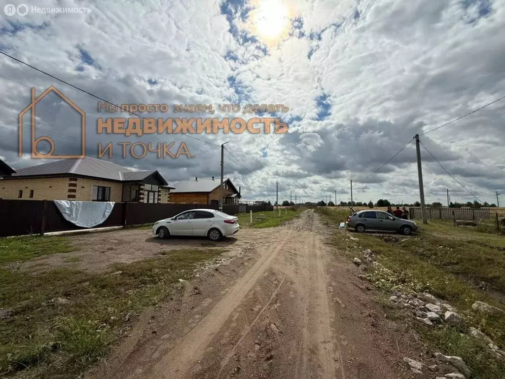 Участок в Нефтекамск, микрорайон Крым-Сараево (8.5 м) - Фото 1