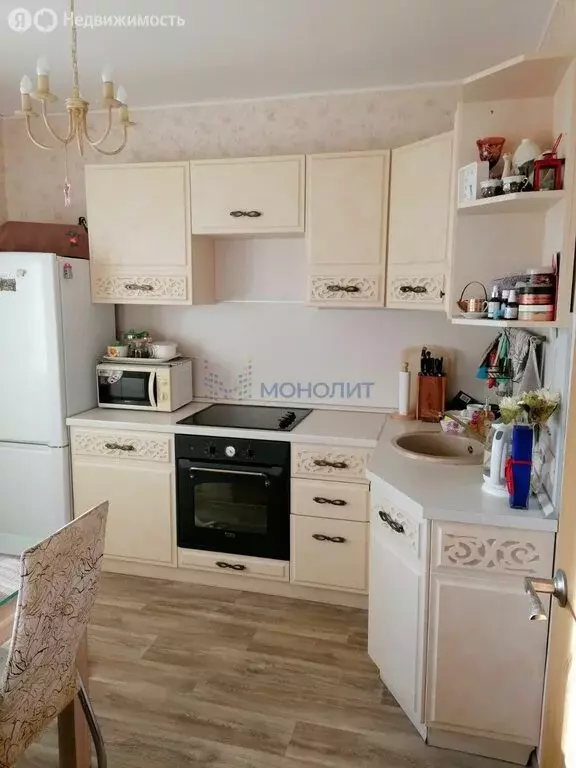2-комнатная квартира: Нижний Новгород, улица Академика Сахарова, 103 ... - Фото 1