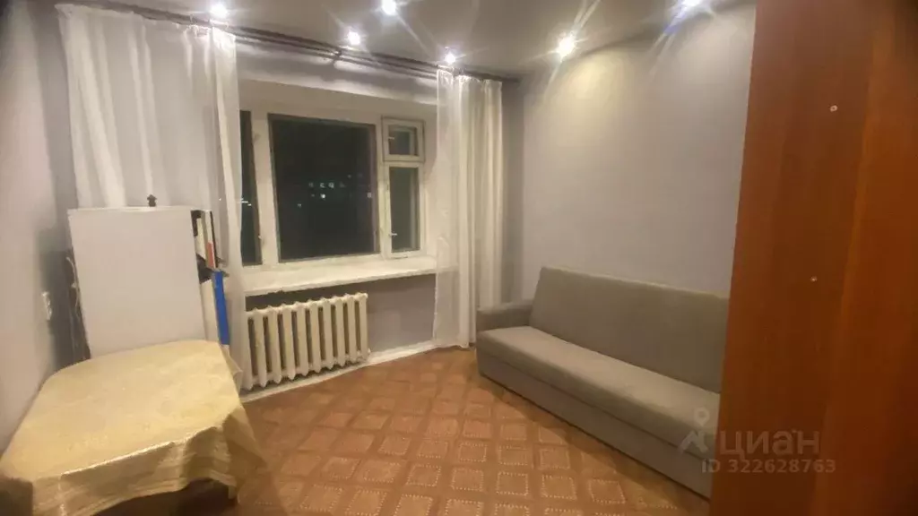 Комната Саха (Якутия), Якутск ул. Петра Алексеева, 81/1 (13.0 м) - Фото 1