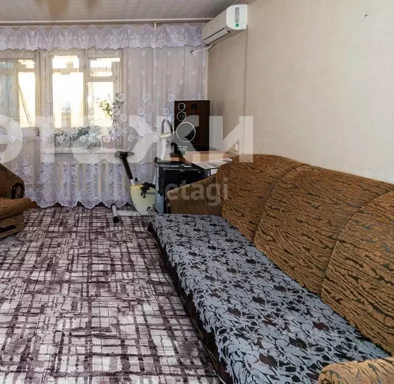 3-к кв. Амурская область, Благовещенск ул. Воронкова, 4/2 (59.7 м) - Фото 0