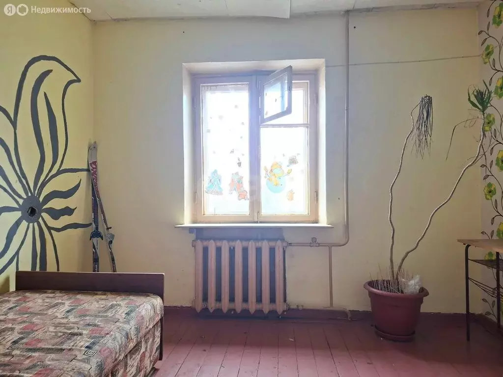 1к в -комнатной квартире (11.5 м) - Фото 2