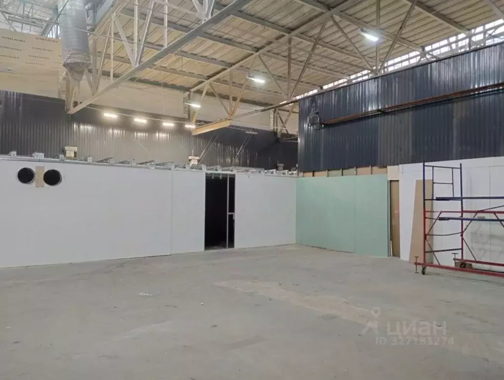 Склад в Москва 4-я Кабельная ул., 2С1 (630 м) - Фото 2