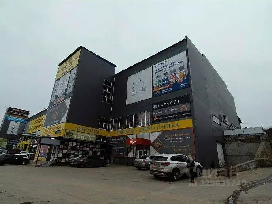 Торговая площадь в Воронежская область, Воронеж Холмистая ул., 1Г (772 ... - Фото 1