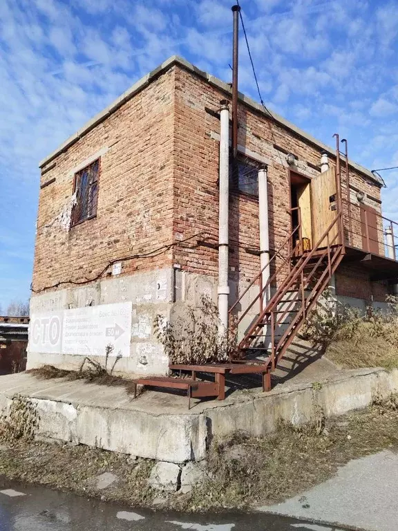 Гараж в Новосибирская область, Новосибирск Академгородок мкр, ул. ... - Фото 2