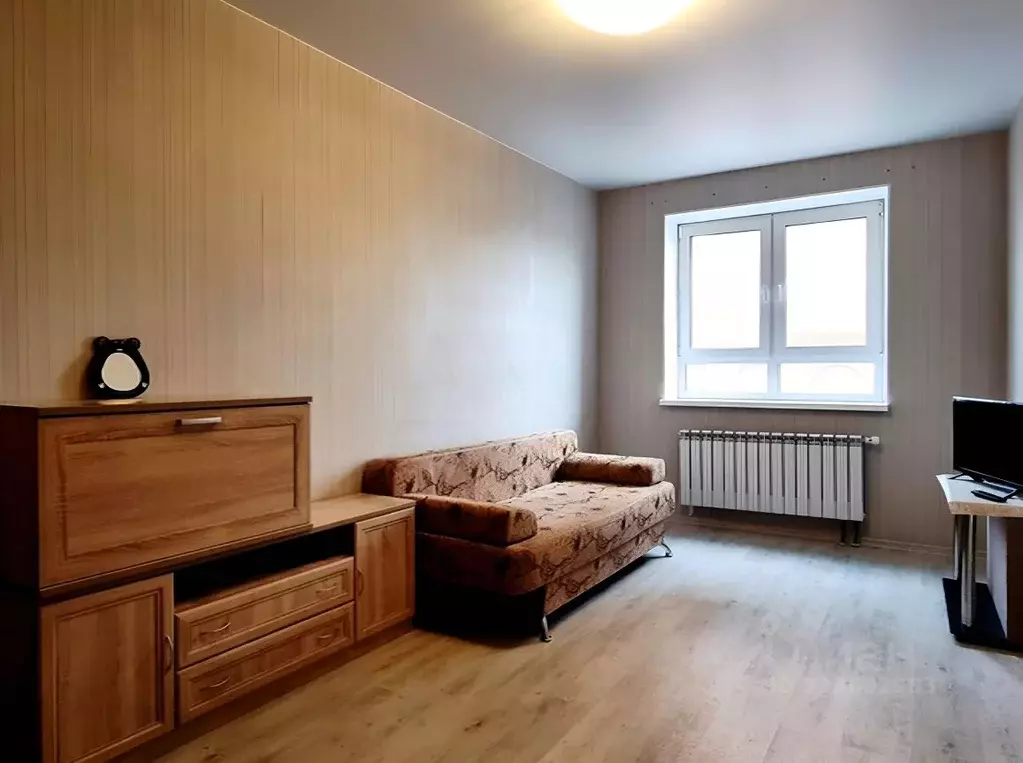 1-к кв. Московская область, Ивантеевка Пушкинский городской округ, ул. ... - Фото 0