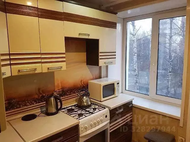 1-к кв. Москва 16-я Парковая ул., 23 (30.0 м) - Фото 2