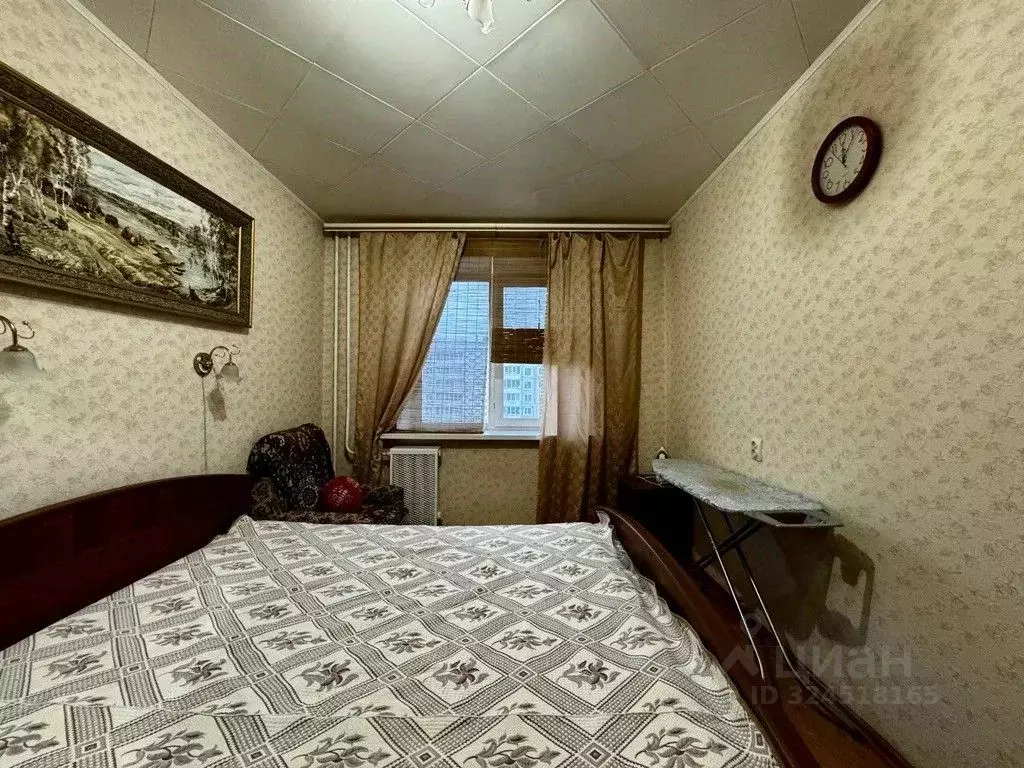 2-к кв. Калужская область, Обнинск просп. Ленина, 200 (52.0 м) - Фото 2