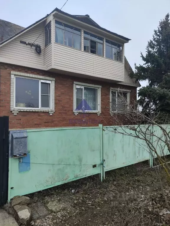 Коттедж в Ростовская область, Цимлянск ул. Калинина, 92 (120 м) - Фото 1