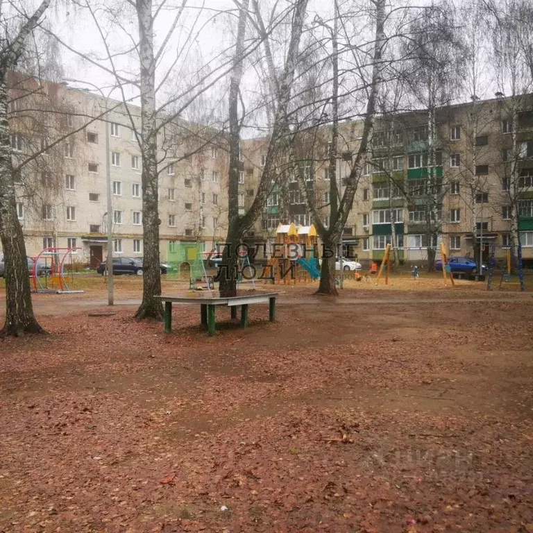 2-к кв. Татарстан, Зеленодольск ул. Карла Маркса, 61А (62.2 м) - Фото 1