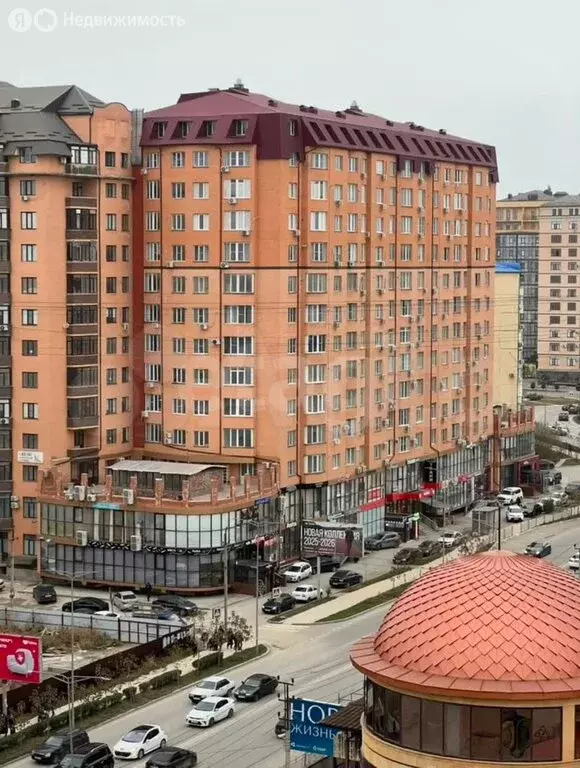 2-комнатная квартира: Каспийск, улица Магомедали Магомеджановa, 4 (60 ... - Фото 2