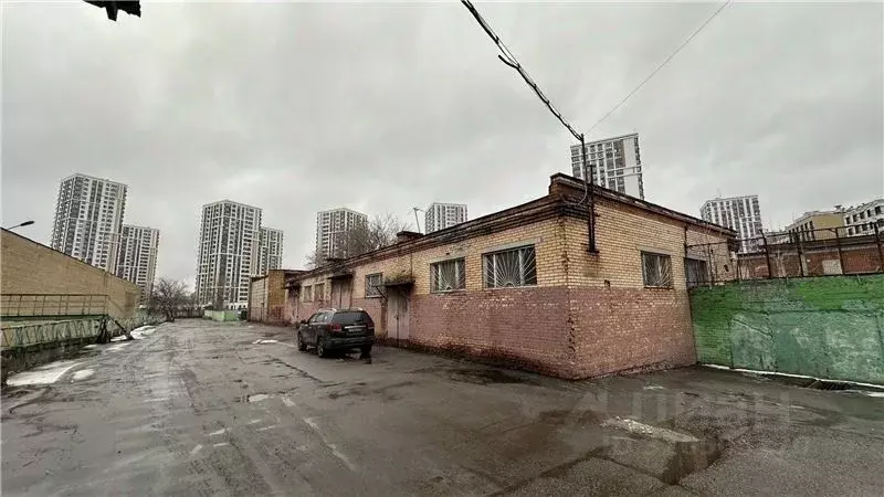 Склад в Москва Каширский проезд, 27С7 (315 м) - Фото 1
