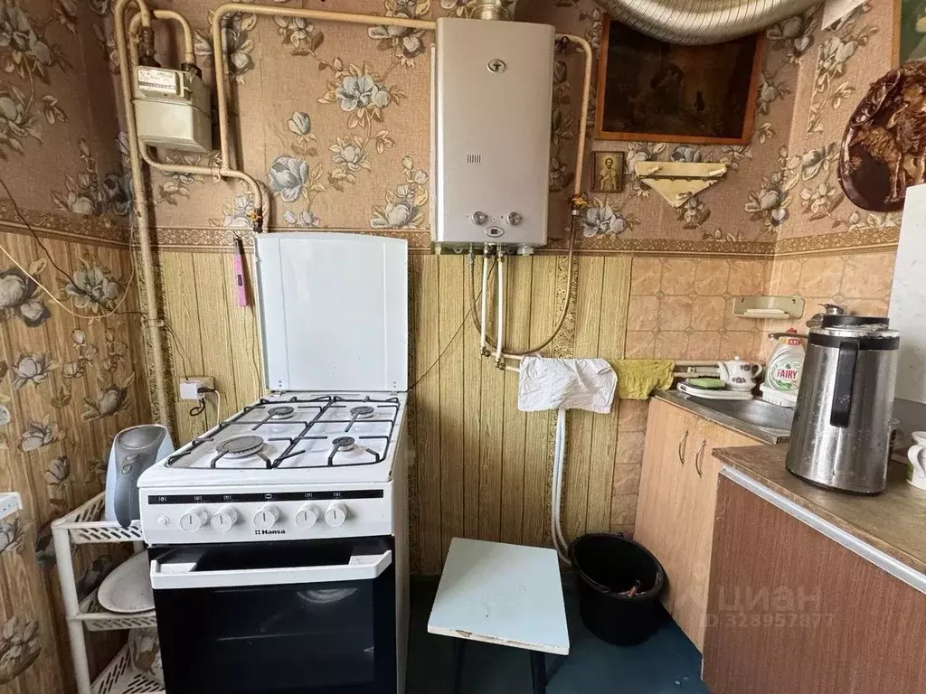 1-к кв. Калининградская область, Советск ул. Гончарова, 5 (42.9 м) - Фото 2