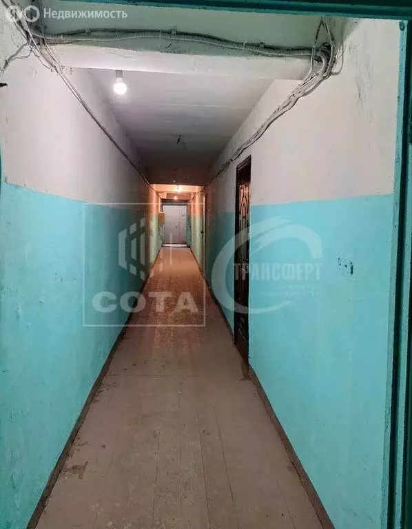 1-комнатная квартира: Воронеж, Минская улица, 19/1 (19 м) - Фото 2