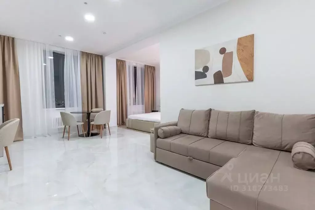 Комната Краснодарский край, Новороссийск ул. Губернского, 25 - Фото 1