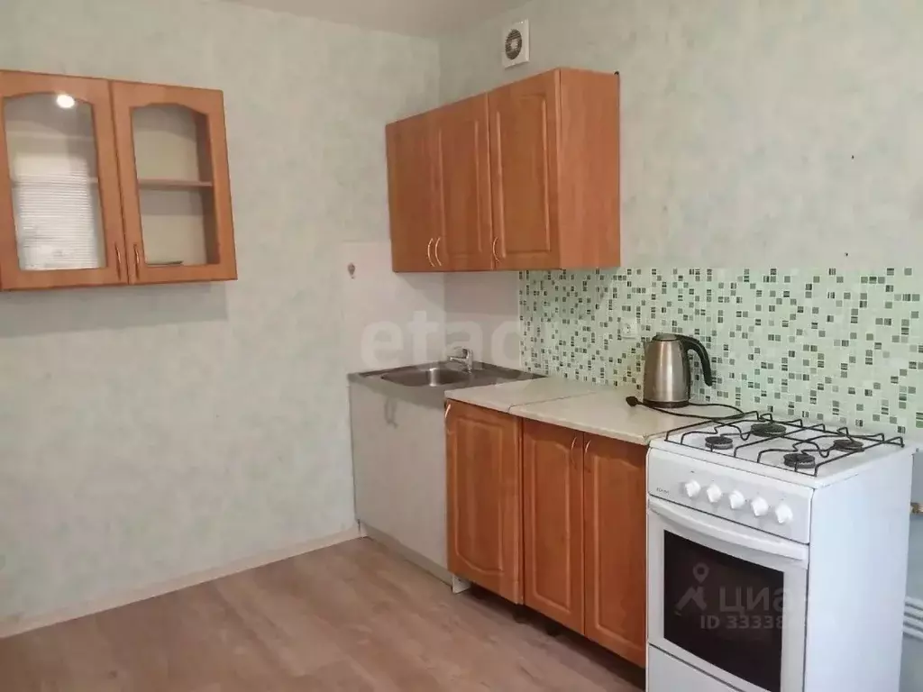 1-к кв. Тульская область, Тула городской округ, пос. Новая Мыза  (32.0 ... - Фото 1