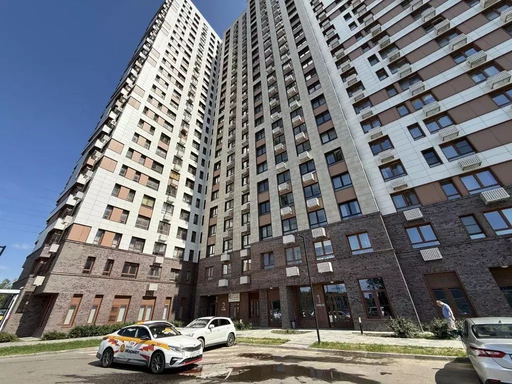 Квартира, 2 комнаты, 49.3 м - Фото 1