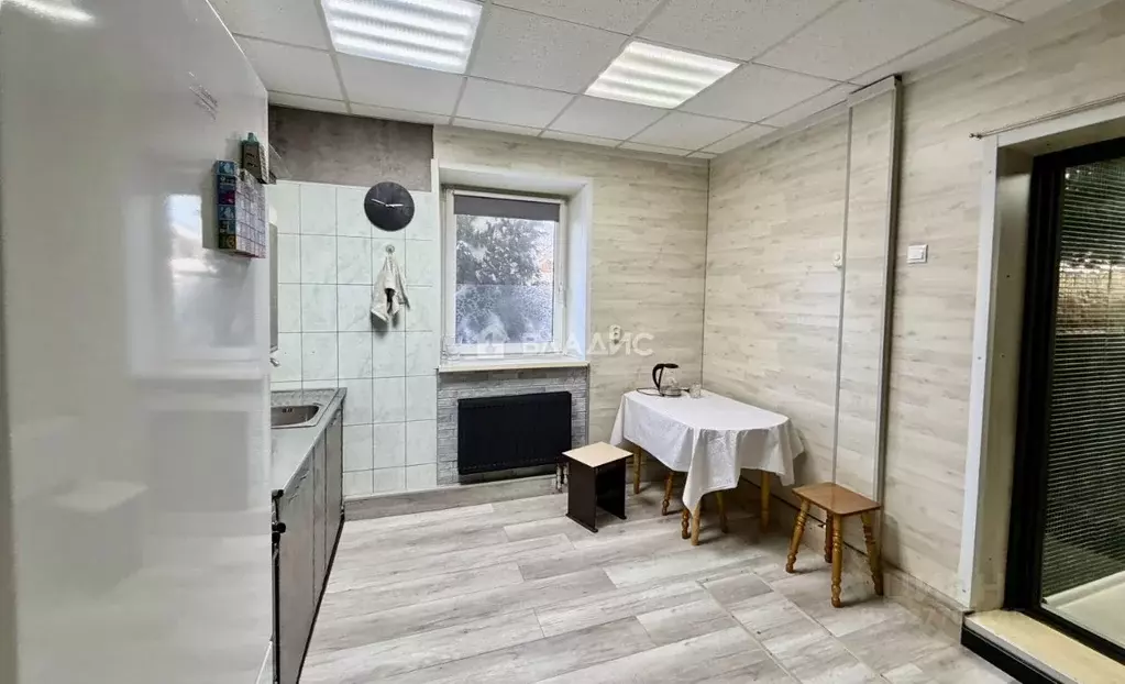 1-к кв. Нижегородская область, Нижний Новгород Серпуховская ул., 1 ... - Фото 2