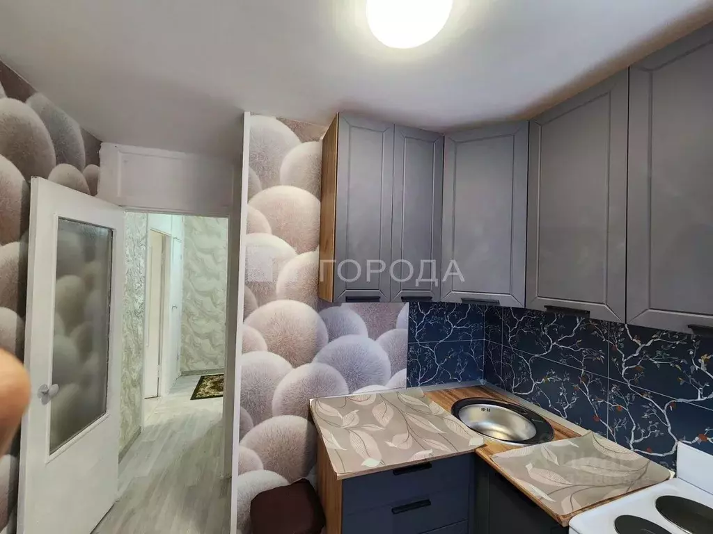 2-к кв. Новосибирская область, Новосибирск Затулинский жилмассив, ул. ... - Фото 2