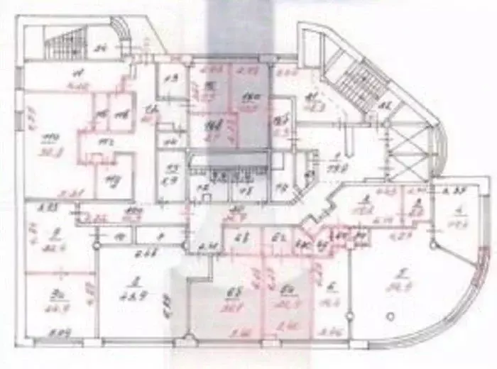 Офис в Москва Большая Грузинская ул., 61С2 (556 м) - Фото 2