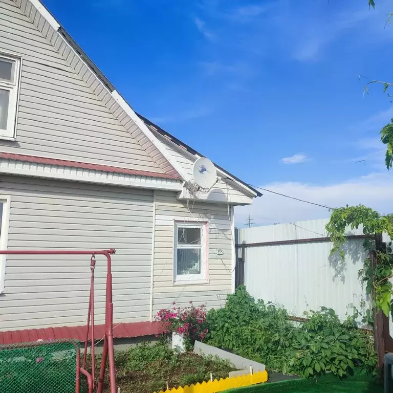 Дом в Свердловская область, Верхняя Пышма городской округ, с. Балтым ... - Фото 1