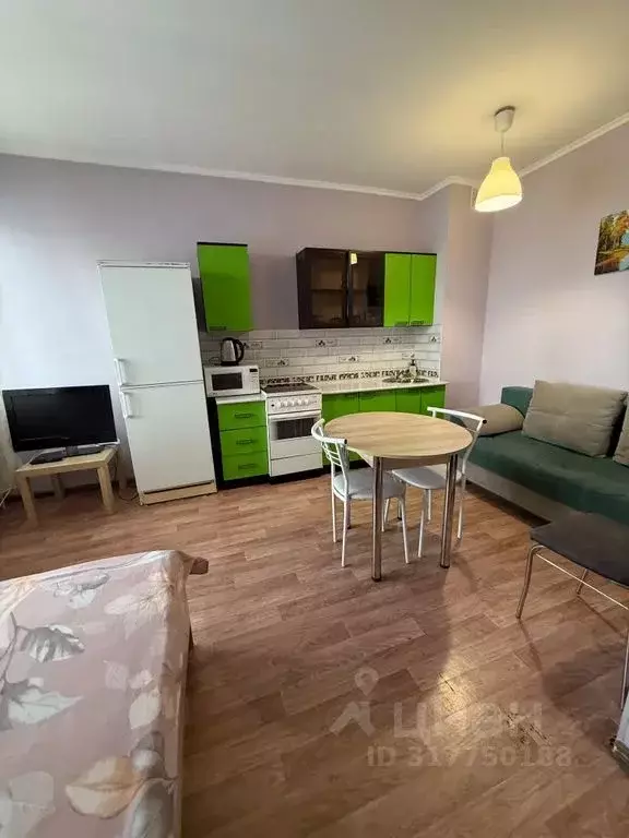 Студия Бурятия, Улан-Удэ ул. Смолина, 63 (32.0 м) - Фото 1