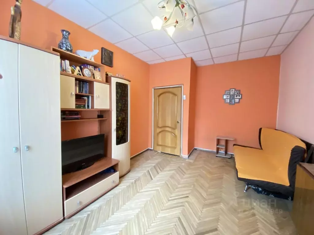 3-к кв. Москва Студенческая ул., 30К1 (73.7 м) - Фото 1