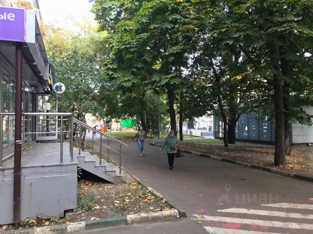 Торговая площадь в Москва 9-я Парковая ул., 25 (30 м) - Фото 1
