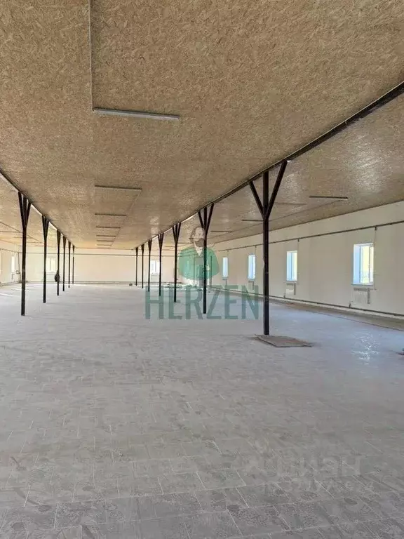 Склад в Московская область, Богородский городской округ, пос. Зеленый ... - Фото 1