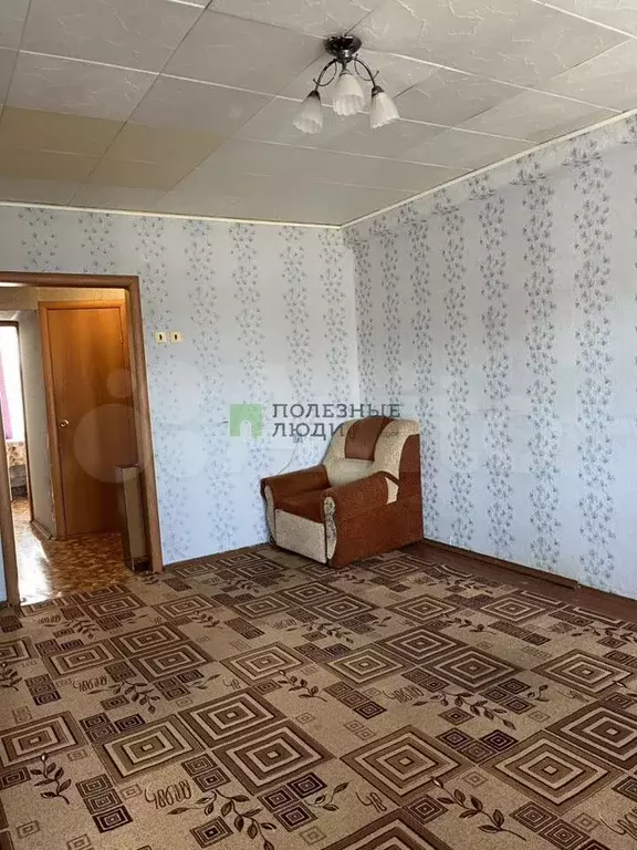3-к. квартира, 58 м, 5/5 эт. - Фото 1