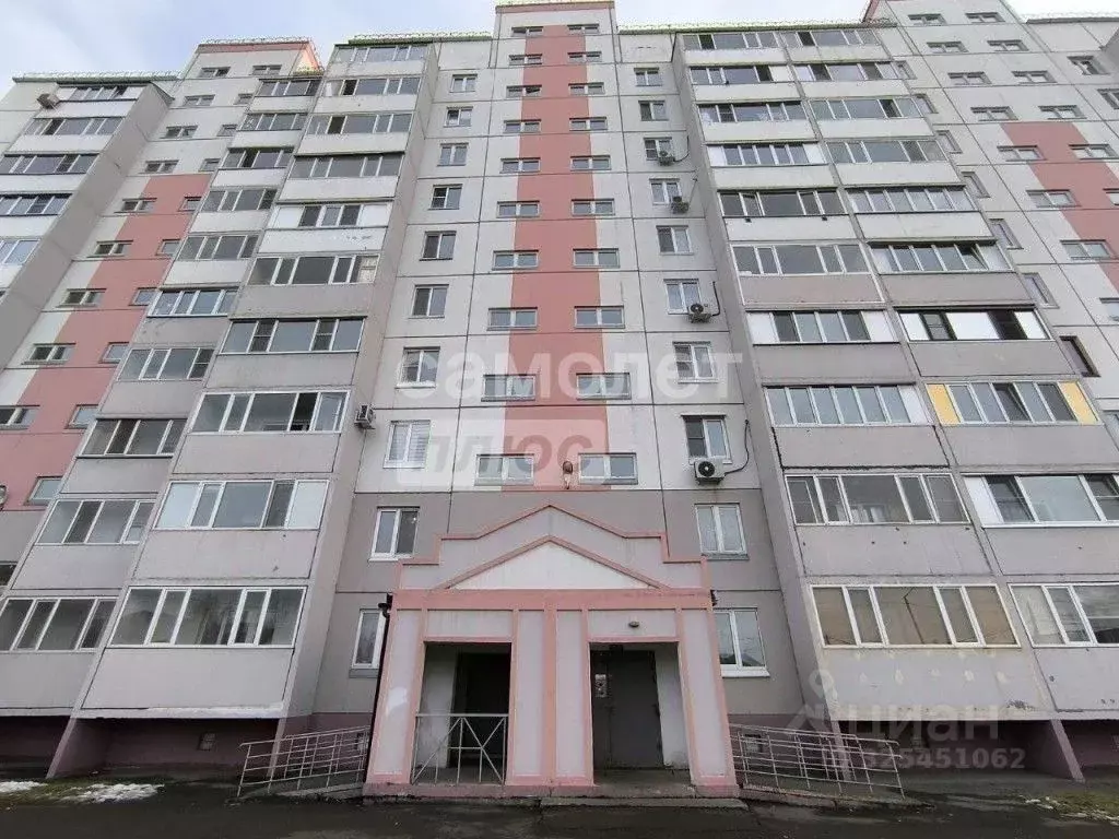 1-к кв. Омская область, Омск ул. Алексея Полторацкого, 48 (40.3 м) - Фото 1