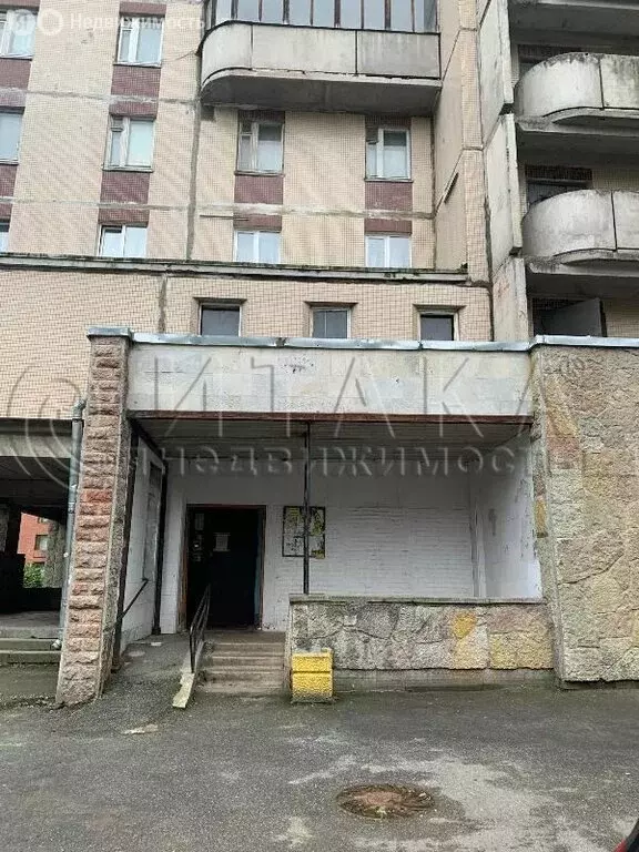 2-комнатная квартира: Санкт-Петербург, Выборгское шоссе, 7к1 (52.5 м) - Фото 1