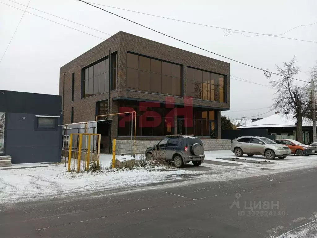 Помещение свободного назначения в Тюменская область, Тюмень ул. ... - Фото 2