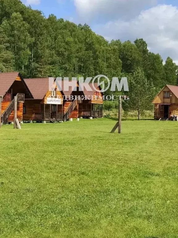 Участок в Алтай, Чемальский район, Урочище Каратурук тер.  (57.7 сот.) - Фото 1