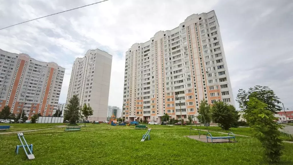 2-к кв. Тверская область, Тверь Оснабрюкская ул., 27к1 (64.0 м) - Фото 1