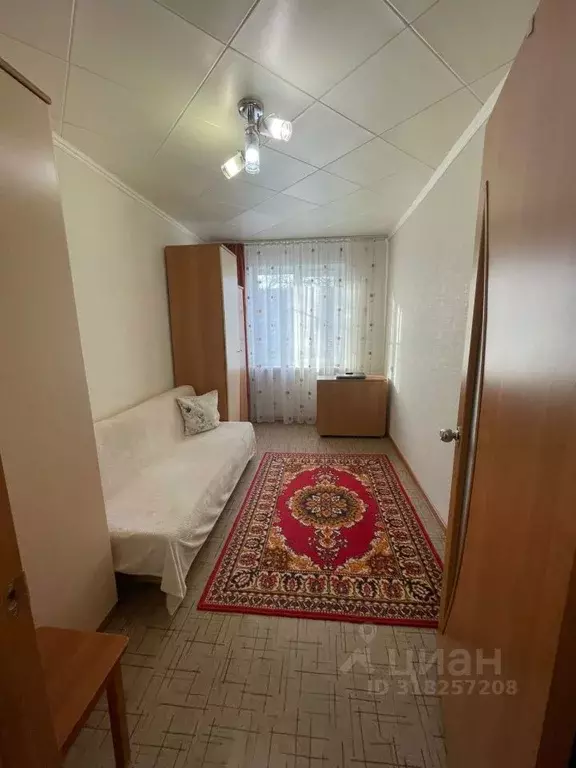 2-к кв. Оренбургская область, Орск Новый город мкр, просп. Ленина, 89Б ... - Фото 1