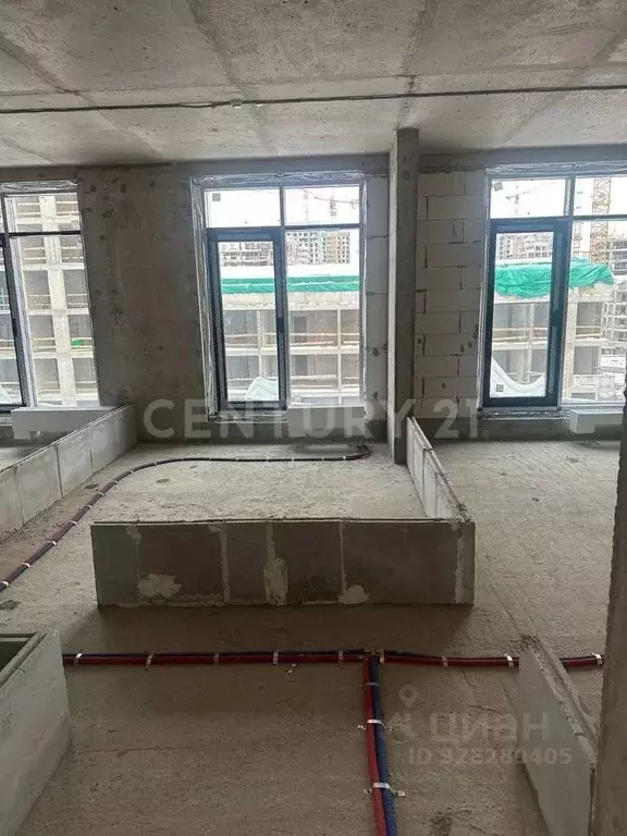 2-к кв. Москва ул. Петра Кончаловского, 7к3 (72.2 м) - Фото 2