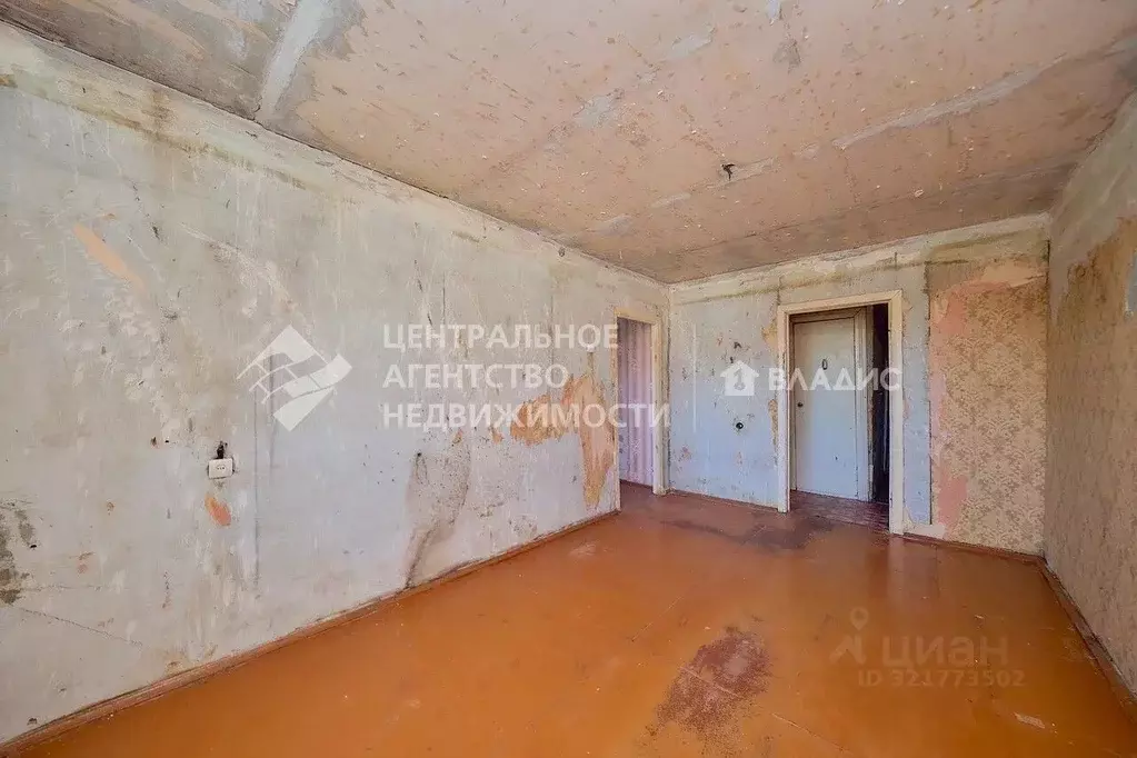 2-к кв. Рязанская область, Рыбновский район, Чурилковское с/пос, пос. ... - Фото 2