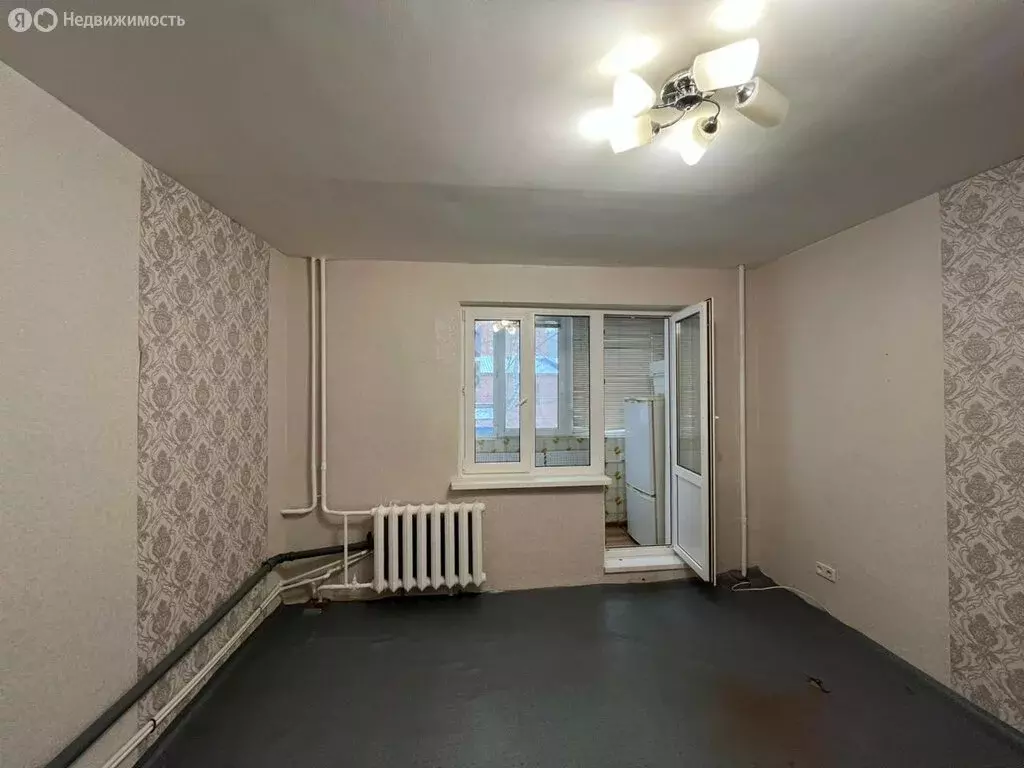 Квартира-студия: Тюмень, Олимпийская улица, 12 (21 м) - Фото 1