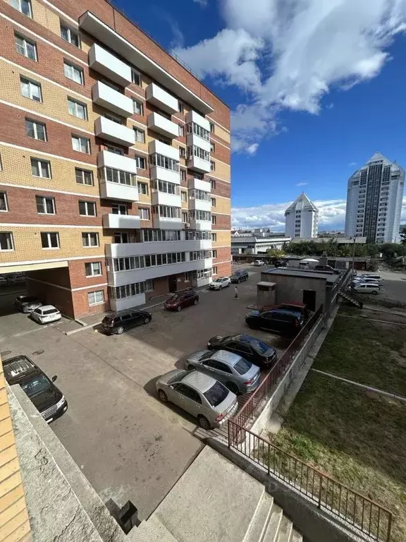 1-к кв. Бурятия, Улан-Удэ ул. Цивилева, 32А (38.0 м) - Фото 1